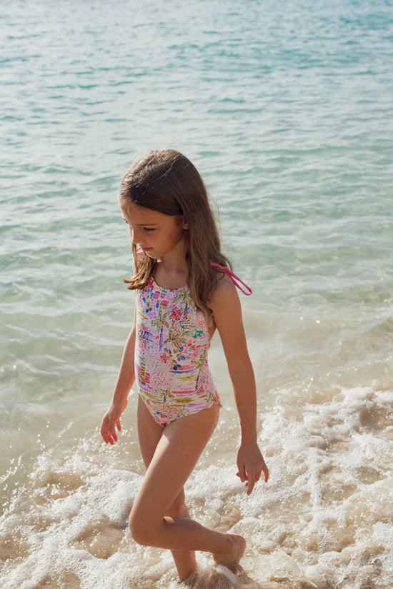 Sundbolur | GiGi Pink/Khaki