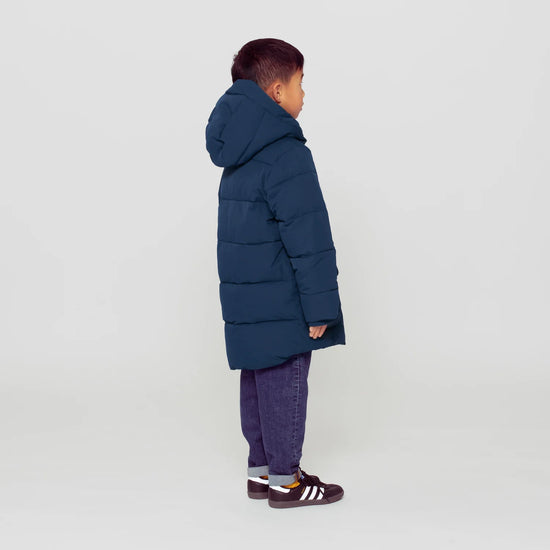 Úlpa | Tiger Eye True Blue