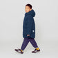 Úlpa | Tiger Eye True Blue