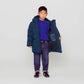 Úlpa | Tiger Eye True Blue