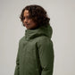 Úlpa | Chipmunck Bronze Green