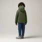 Úlpa | Chipmunck Bronze Green