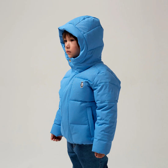 Úlpa | Dragon Eye Marina Blue
