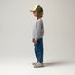 Húfa | Happy Clam Bronze Green&Teddy