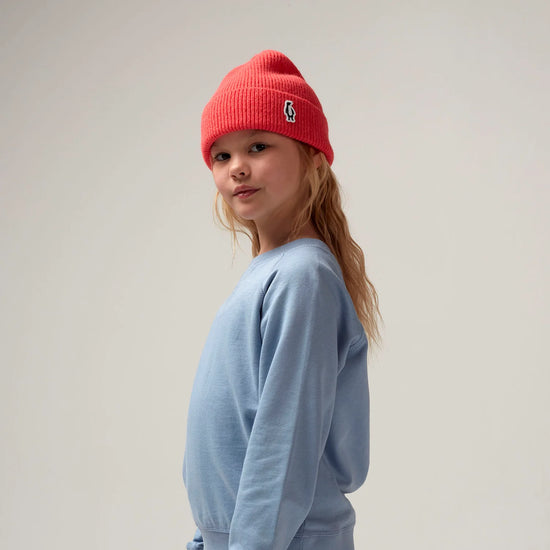 Húfa | Red Dragon Punch Pink