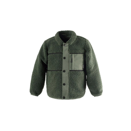 Teddy Jakki |  Buzzing Bee Deep Lichen Green