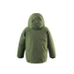 Úlpa | Chipmunck Bronze Green