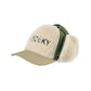 Húfa | Happy Clam Bronze Green&Teddy