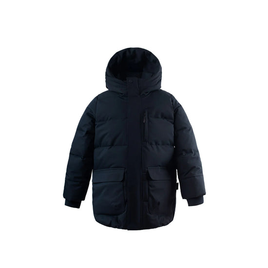 Úlpa | Tiger Eye Sky Captain Blue