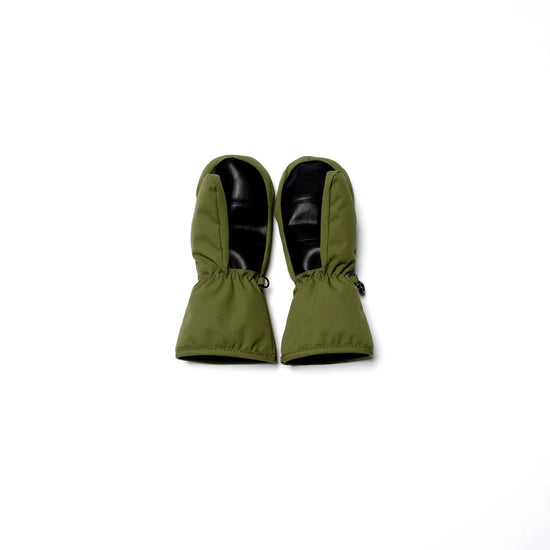 Vettlingar | Chief Sheep Bronze Green