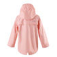 Regnjakki | Elephant Man Blush Pink