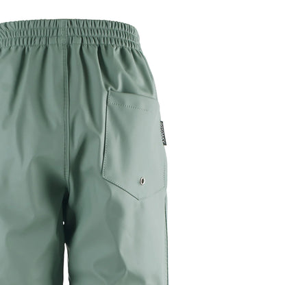 Regnbuxur | Hidden Dragon Iceberg Green