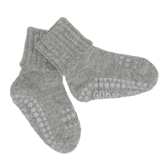 Sokkar Með Gripi | Non-Slip Alpaca