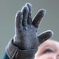 Hanskar Með Gripi | Wool Grip Gloves