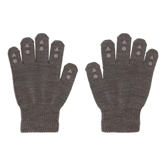 Hanskar Með Gripi | Wool Grip Gloves