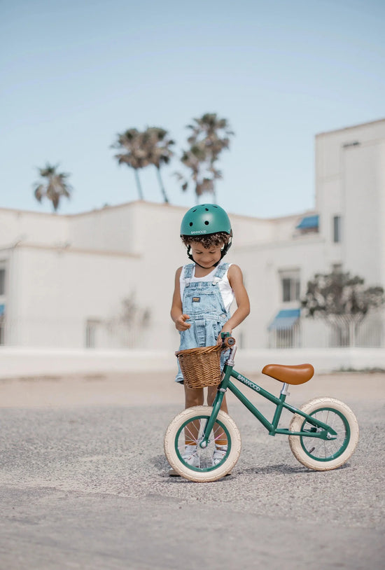 Jafnvægishjól | Balance Bike Green