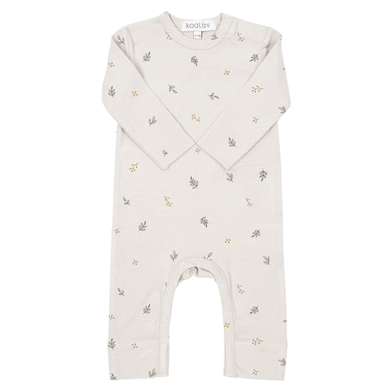 Samfestingur | Romper Leaf Flow