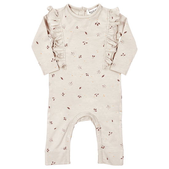 Samfestingur | LS Frill Autumn Bloom