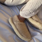 Inniskór Kvenna | Snuggle Booties Peanut
