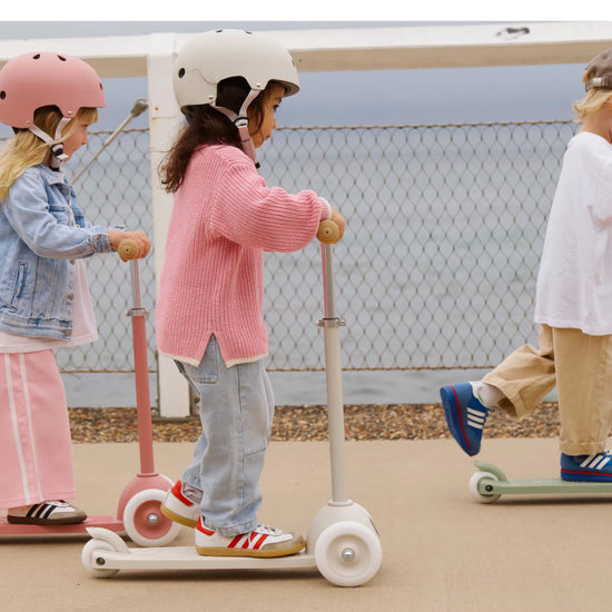 Hlaupahjól | Eco Scooter Ivory