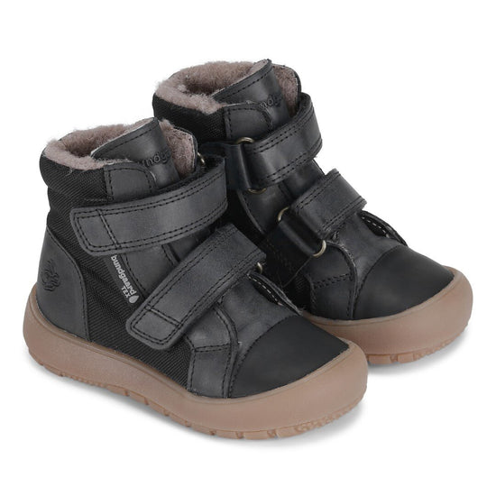 Kuldaskór  | Siggi Strap TEX Black