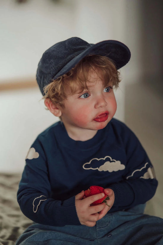 Derhúfa | Kamma Cap Insignia Blue