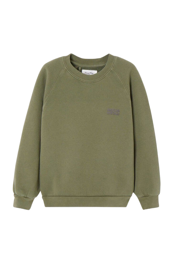 Peysa | Izubird Khaki