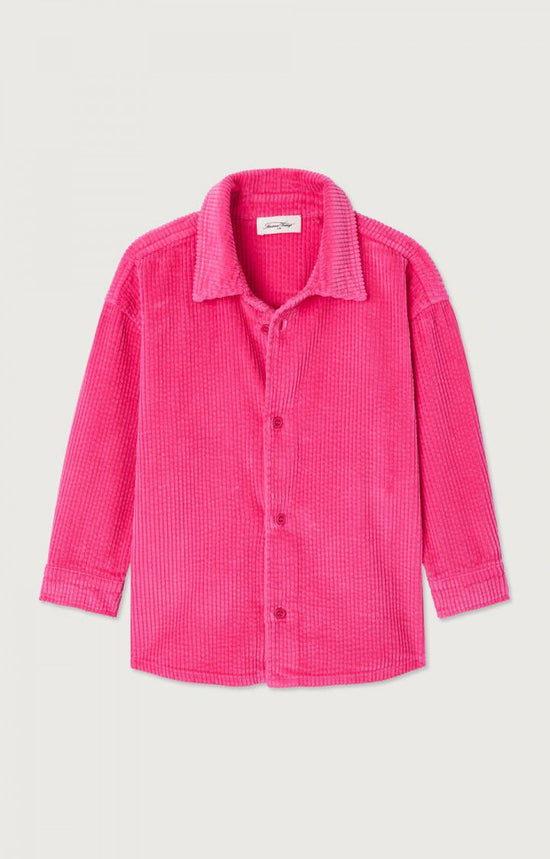 Skyrta | Padow Fuchsia