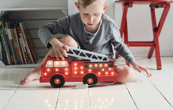 Lampi | Fire Truck