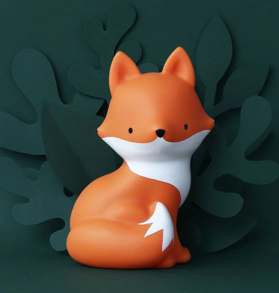 Næturljós | Fox Orange Small