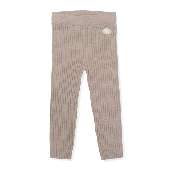 Leggings | Rib Merino