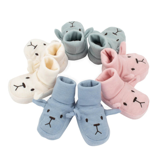 Sokkaskór | Lammi Merino Booties