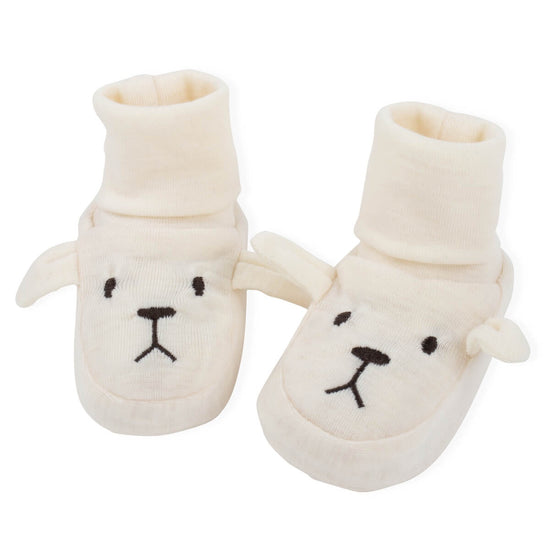 Sokkaskór | Lammi Merino Booties