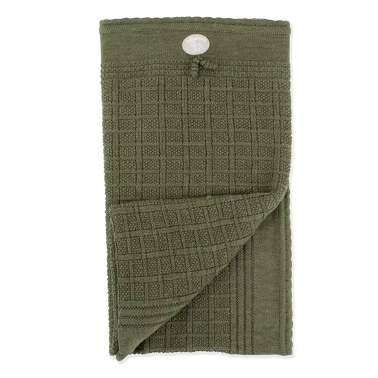 Teppi | Classic Merino Olive