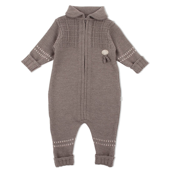 Ullargalli | Classic Merino Brown
