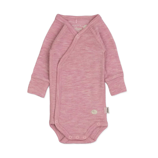 Fyrirburasamfella | Merino Mini Dusty Pink