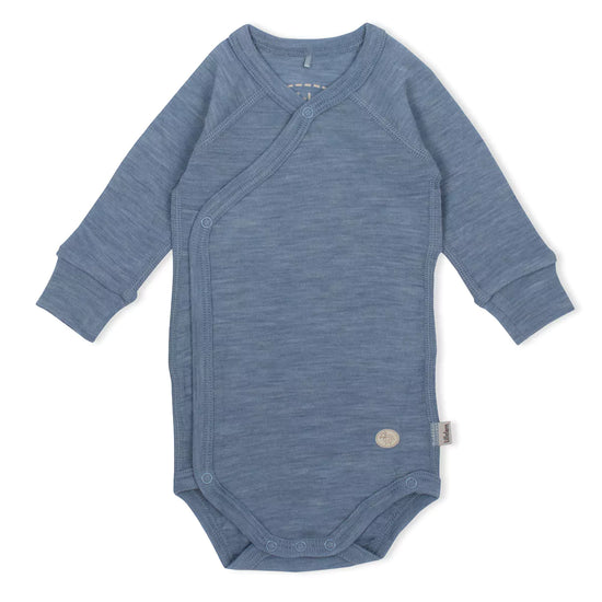 Fyrirburasamfella | Merino Mini Dusty Blue