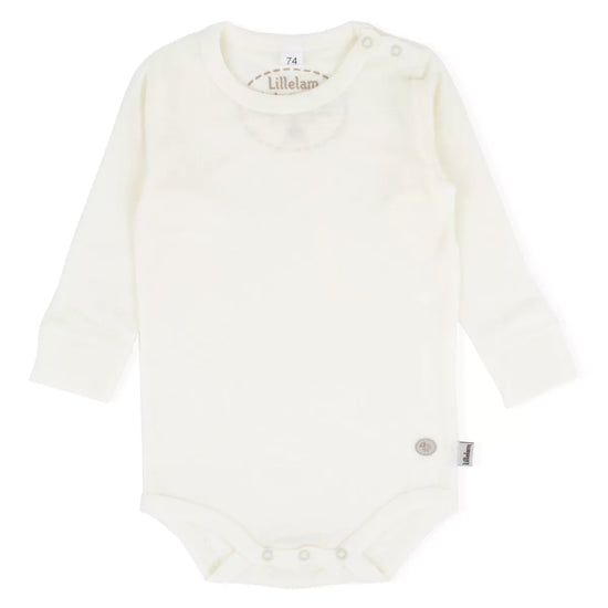 Samfella | Merino White