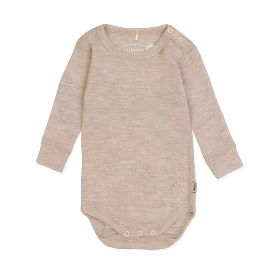 Samfella | Merino Light Beige
