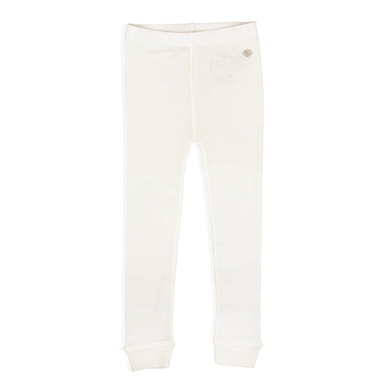 Fyrirburaleggings | Merino White