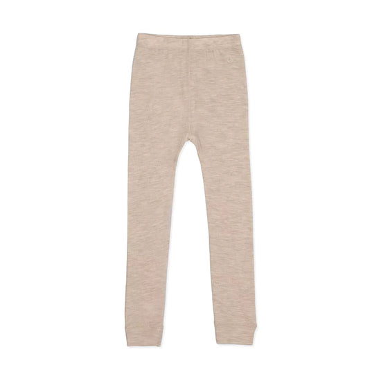 Leggings | Long Johns Light Beige