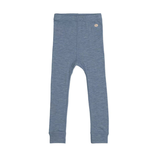 Fyrirburaleggings | Merino Dusty Blue