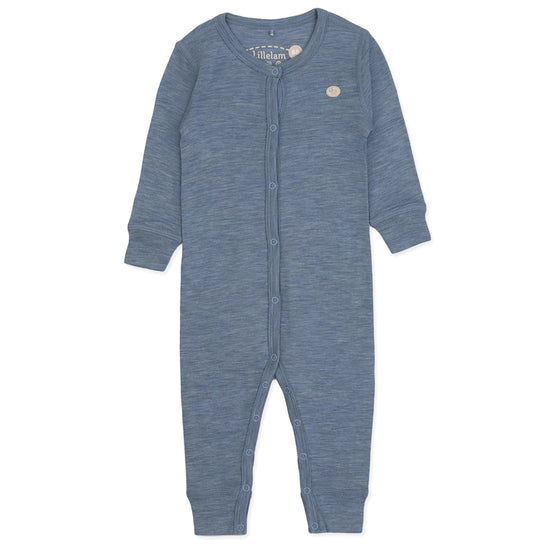 Fyrirburagalli | Merino Dusty Blue