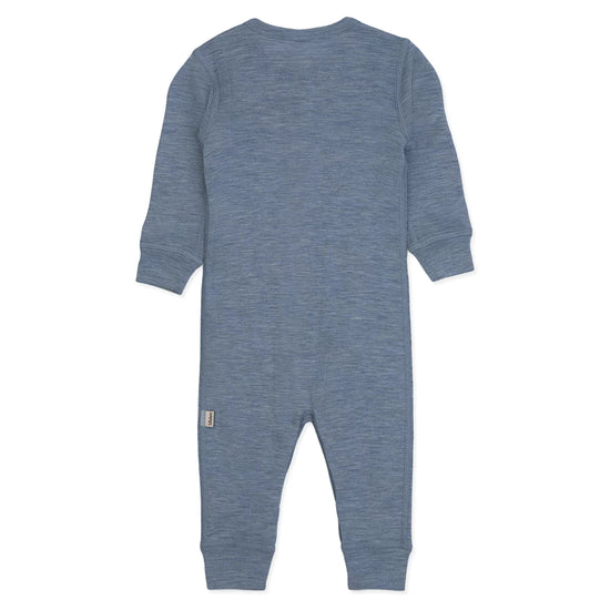 Fyrirburagalli | Merino Dusty Blue