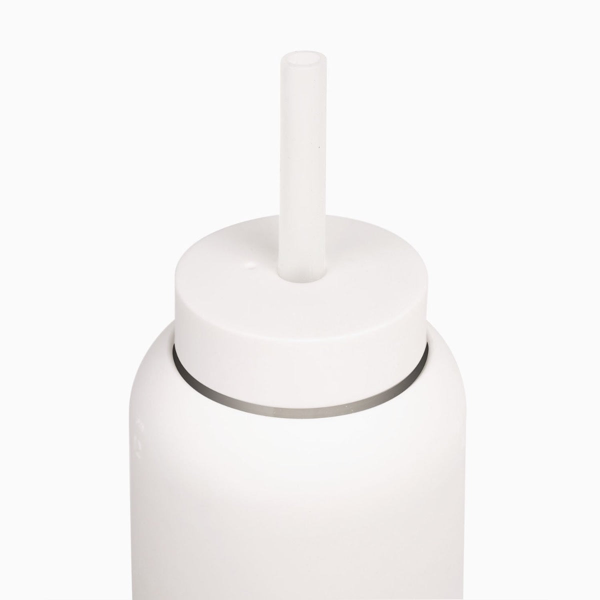 Fjölnota Rör&Lok | White – Mía