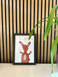 Myndarammi | Kids Gallery Frame Black