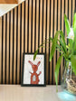 Myndarammi | Kids Gallery Frame Black