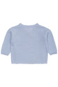 Ullarpeysa | Merino Baby Garter Stitch Dusty Blue