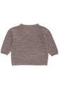 Ullarpeysa | Merino Baby Garter Stitch Natural