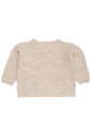 Ullarpeysa | Merino Baby Garter Stitch Pale Cream